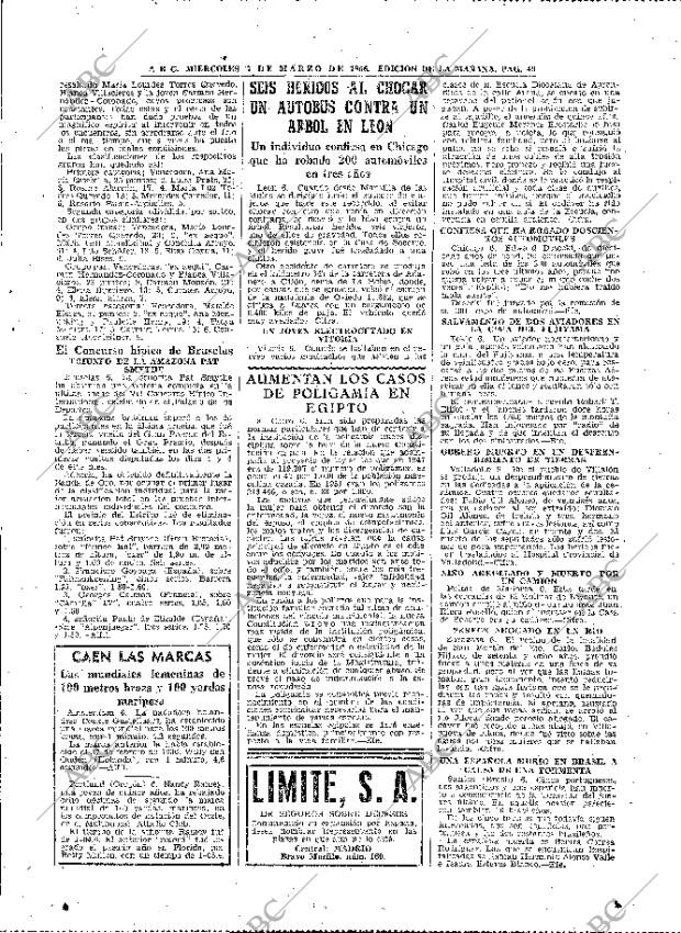 ABC MADRID 07-03-1956 página 39