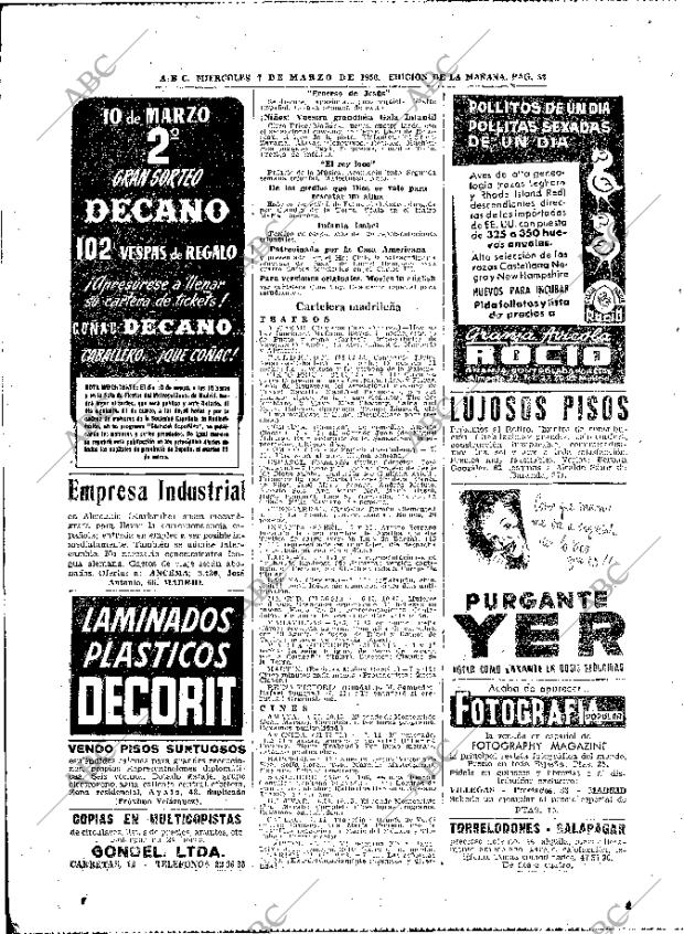 ABC MADRID 07-03-1956 página 42
