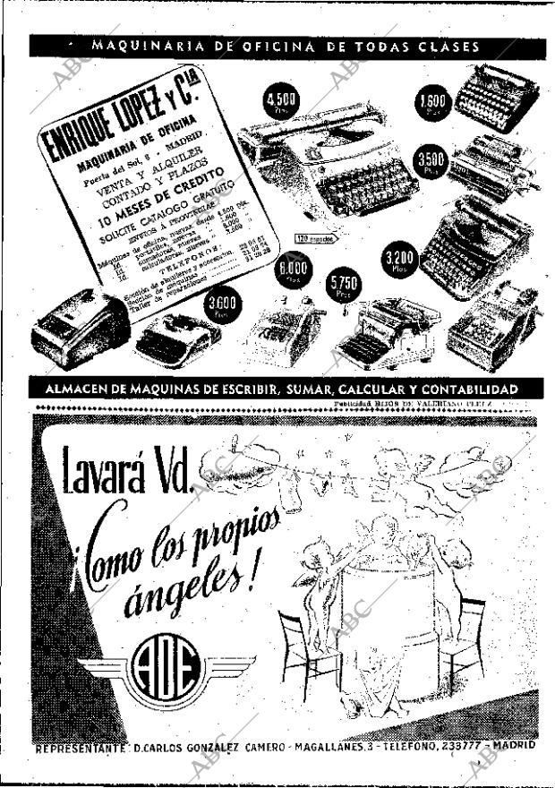 ABC MADRID 07-03-1956 página 8