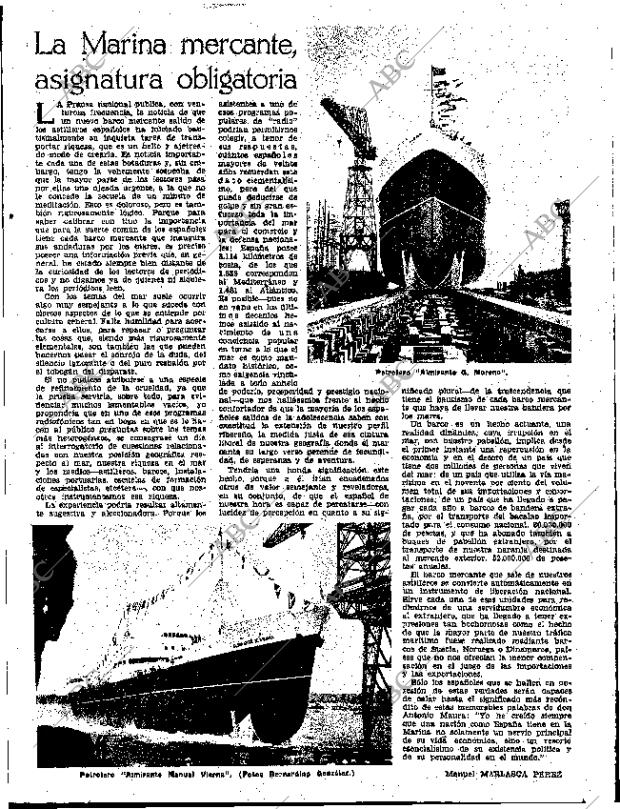 ABC SEVILLA 14-03-1956 página 13