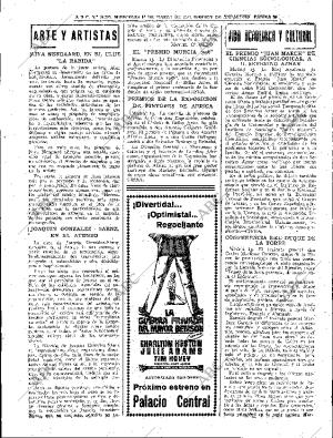 ABC SEVILLA 14-03-1956 página 25