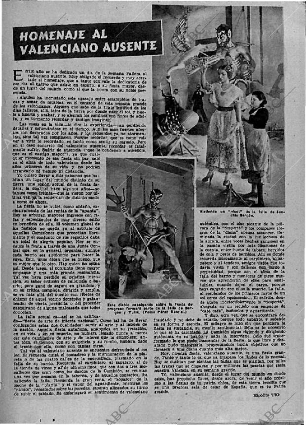 ABC MADRID 17-03-1956 página 27
