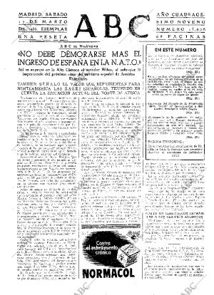 ABC MADRID 17-03-1956 página 31