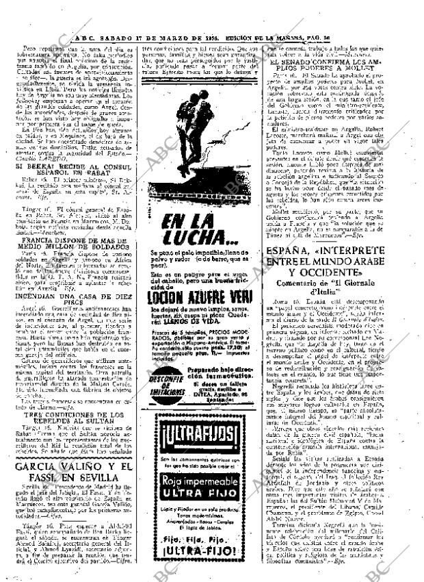 ABC MADRID 17-03-1956 página 36