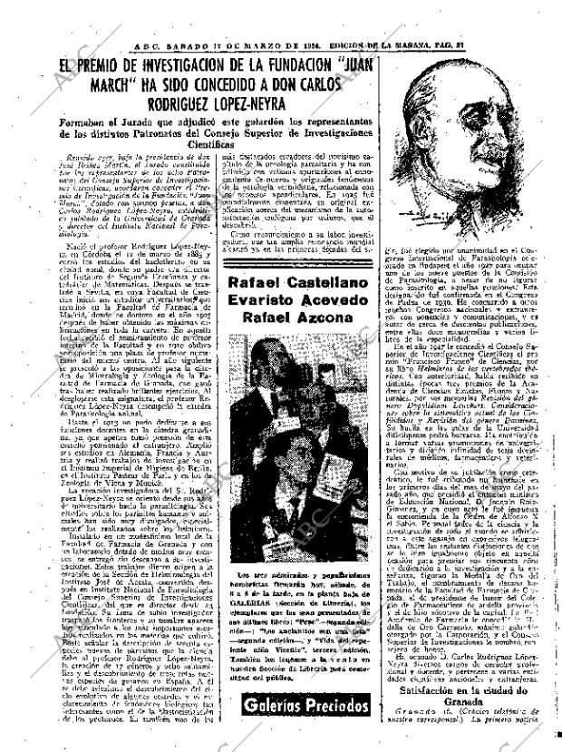 ABC MADRID 17-03-1956 página 37