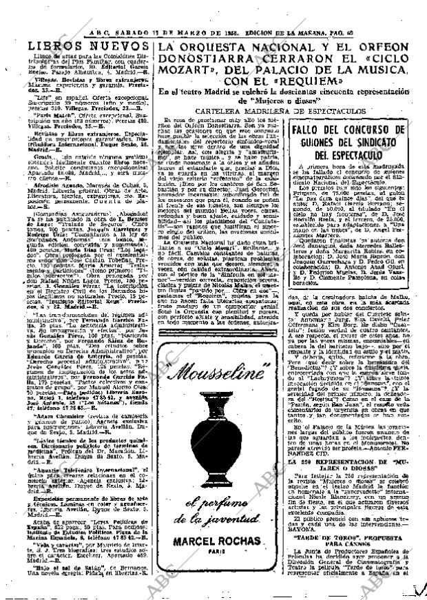 ABC MADRID 17-03-1956 página 59