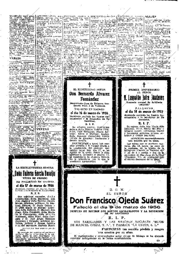 ABC MADRID 17-03-1956 página 66