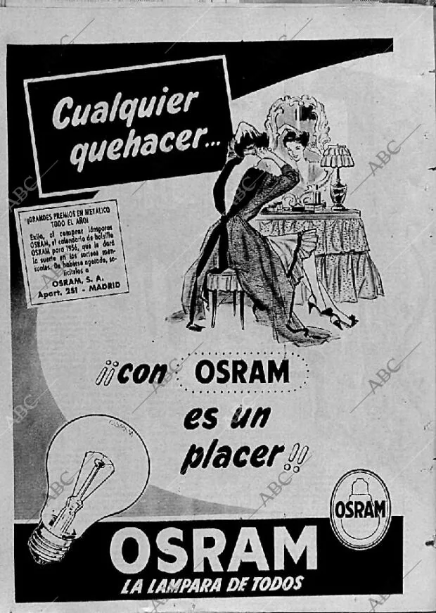 ABC MADRID 18-03-1956 página 18