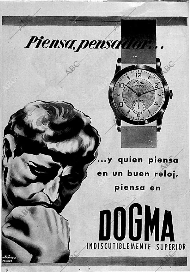 ABC MADRID 18-03-1956 página 2