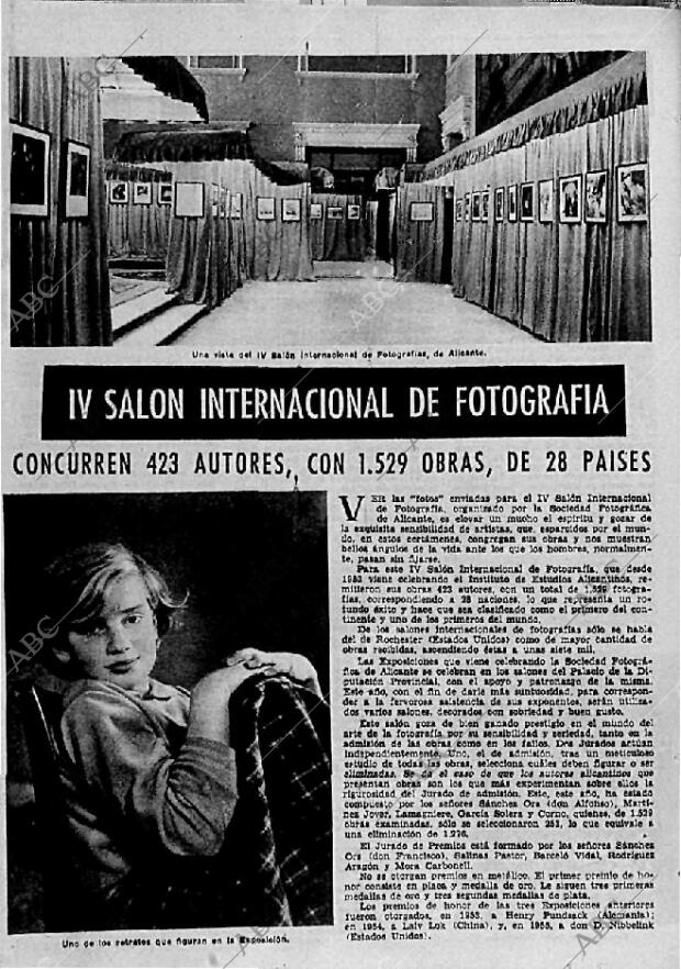 ABC MADRID 18-03-1956 página 22