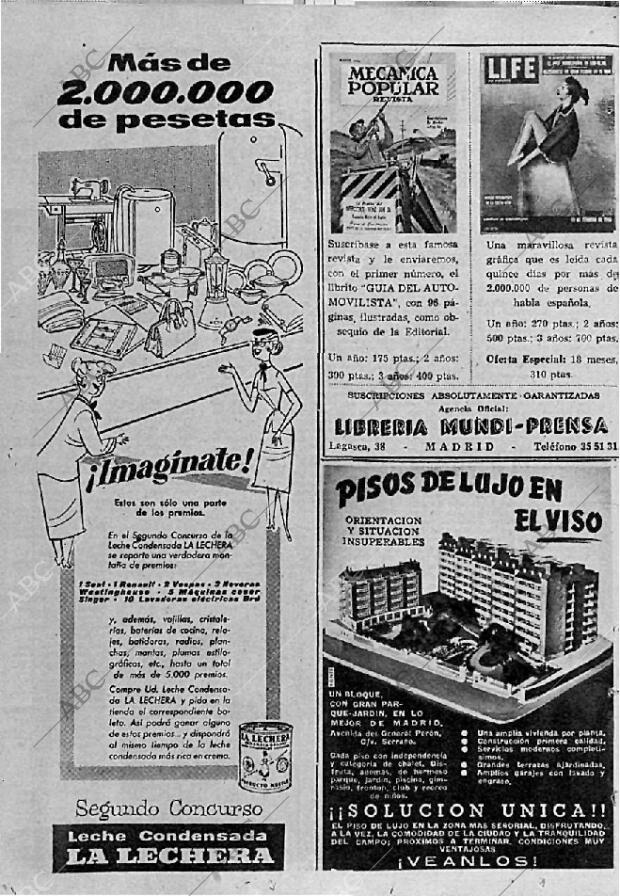ABC MADRID 18-03-1956 página 32