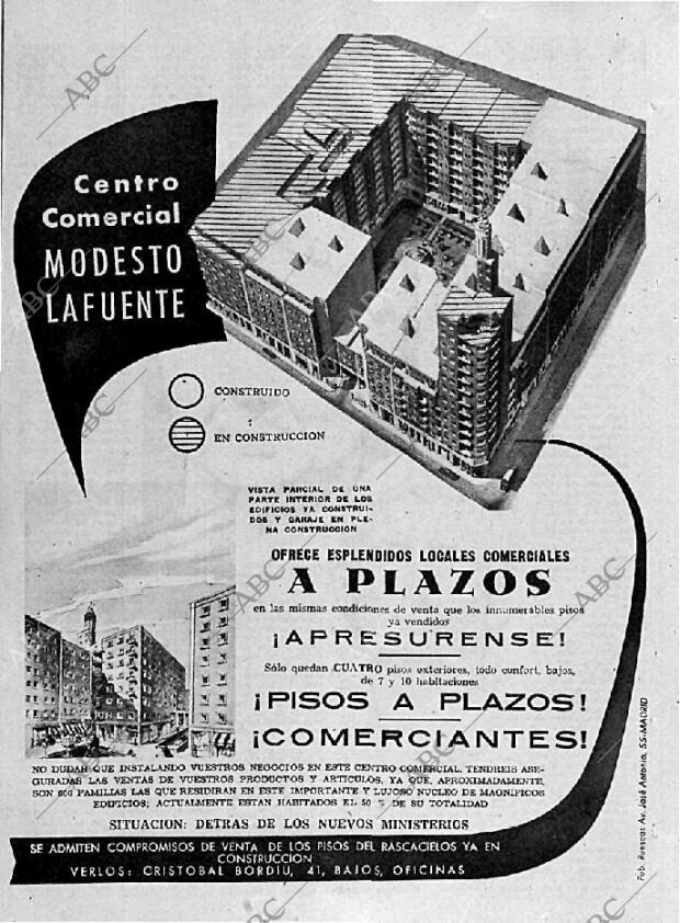 ABC MADRID 18-03-1956 página 40