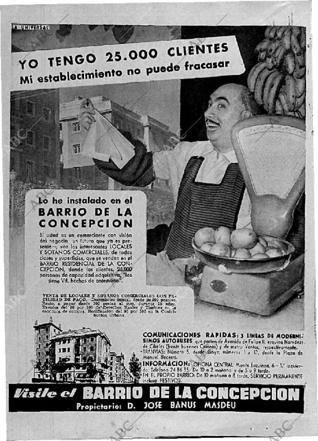 ABC MADRID 18-03-1956 página 52