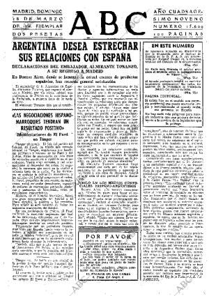 ABC MADRID 18-03-1956 página 63