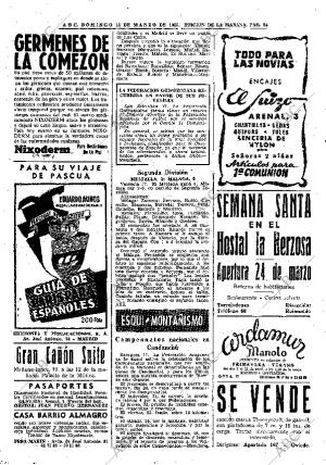 ABC MADRID 18-03-1956 página 84
