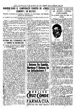 ABC MADRID 18-03-1956 página 85