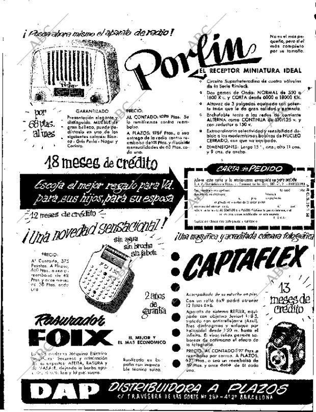 ABC SEVILLA 18-03-1956 página 12