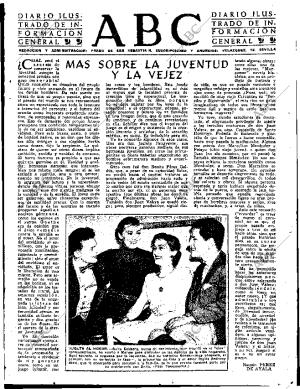 ABC SEVILLA 18-03-1956 página 3