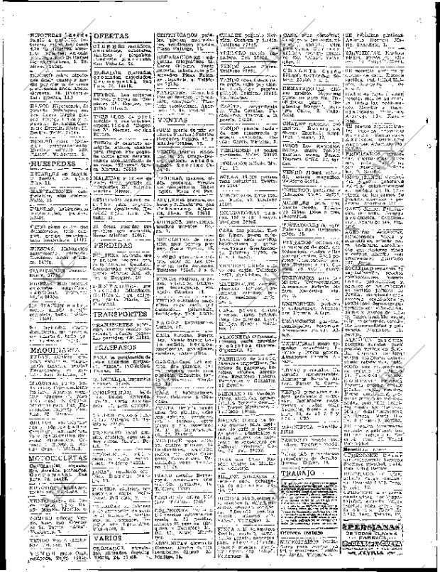 ABC SEVILLA 18-03-1956 página 46