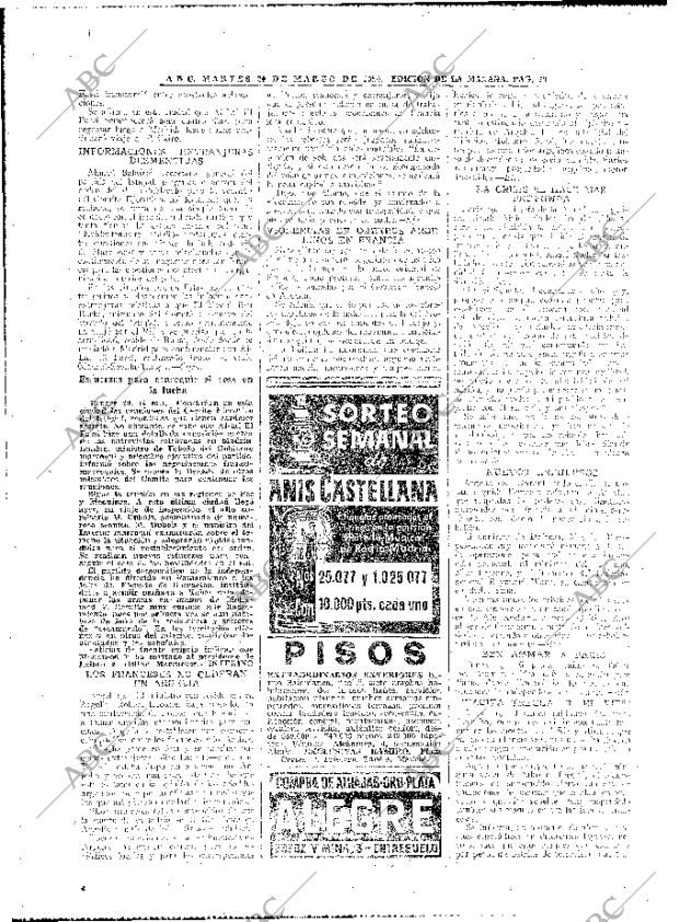 ABC MADRID 20-03-1956 página 20