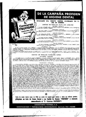 ABC MADRID 20-03-1956 página 4