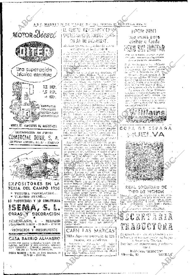 ABC MADRID 20-03-1956 página 42