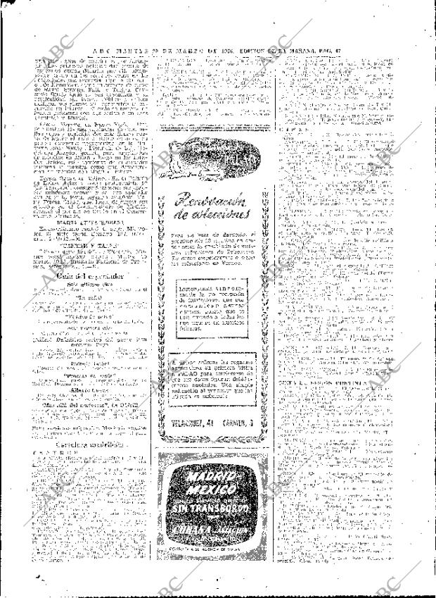 ABC MADRID 20-03-1956 página 45