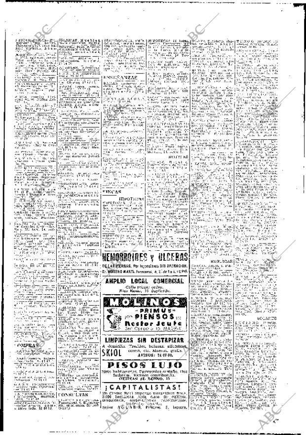 ABC MADRID 20-03-1956 página 48