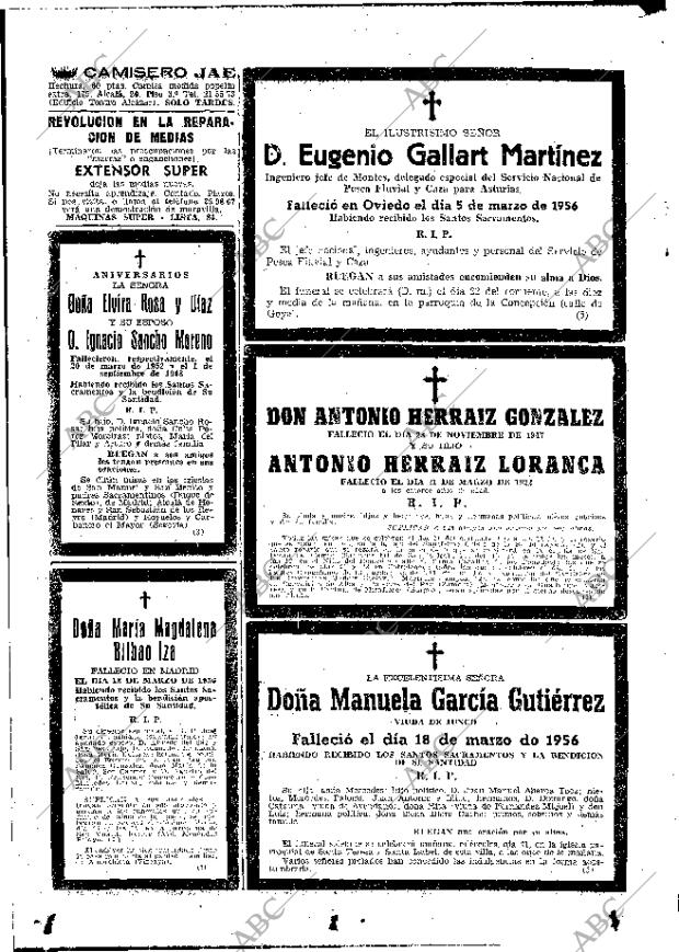 ABC MADRID 20-03-1956 página 52