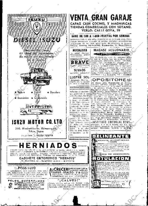 ABC MADRID 20-03-1956 página 53