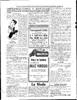 ABC SEVILLA 20-03-1956 página 20