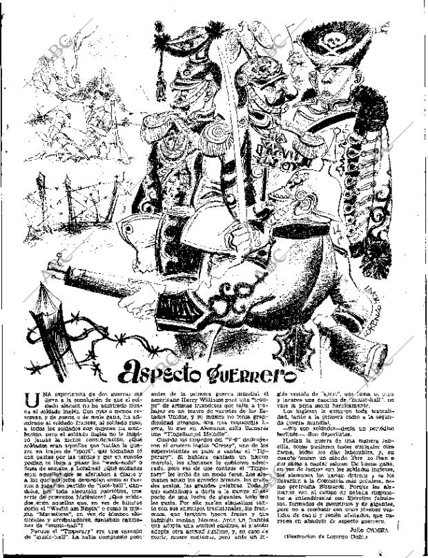 ABC SEVILLA 20-03-1956 página 5