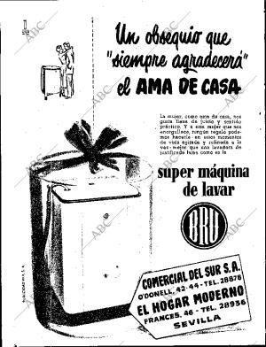 ABC SEVILLA 22-03-1956 página 12