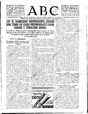 ABC SEVILLA 22-03-1956 página 15