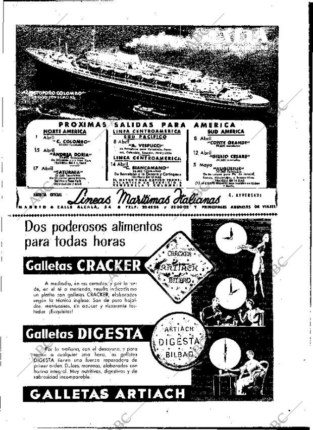 ABC MADRID 24-03-1956 página 11