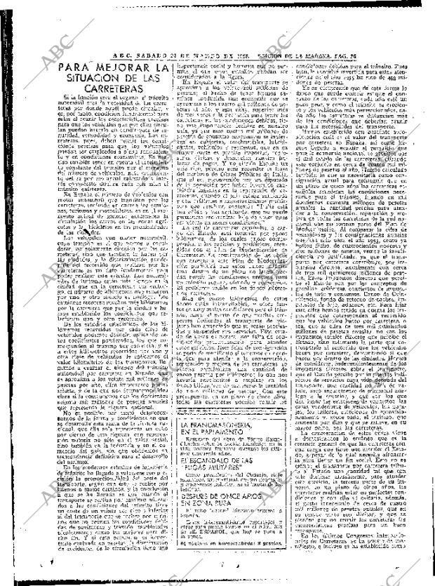 ABC MADRID 24-03-1956 página 18