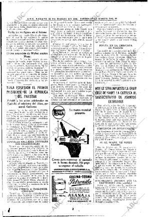 ABC MADRID 24-03-1956 página 22