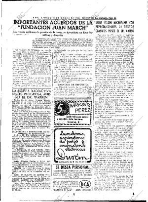 ABC MADRID 24-03-1956 página 23