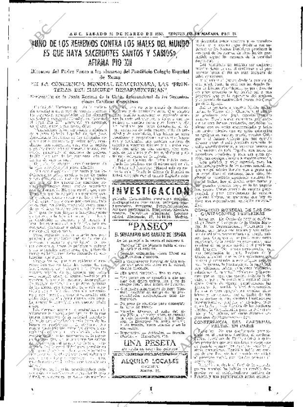 ABC MADRID 24-03-1956 página 25