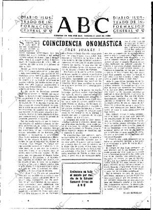 ABC MADRID 24-03-1956 página 3