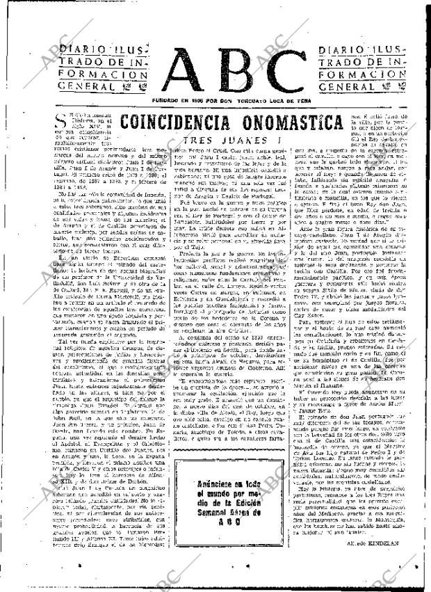 ABC MADRID 24-03-1956 página 3