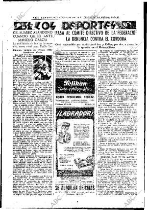 ABC MADRID 24-03-1956 página 39