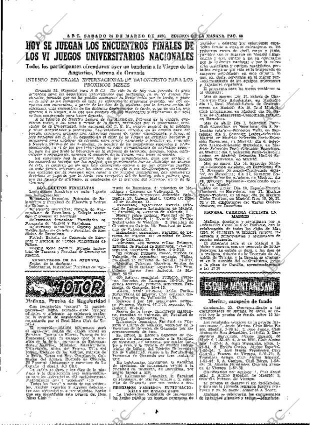 ABC MADRID 24-03-1956 página 41