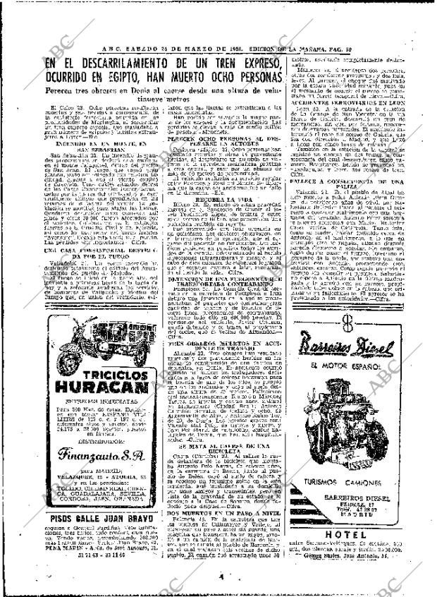 ABC MADRID 24-03-1956 página 42