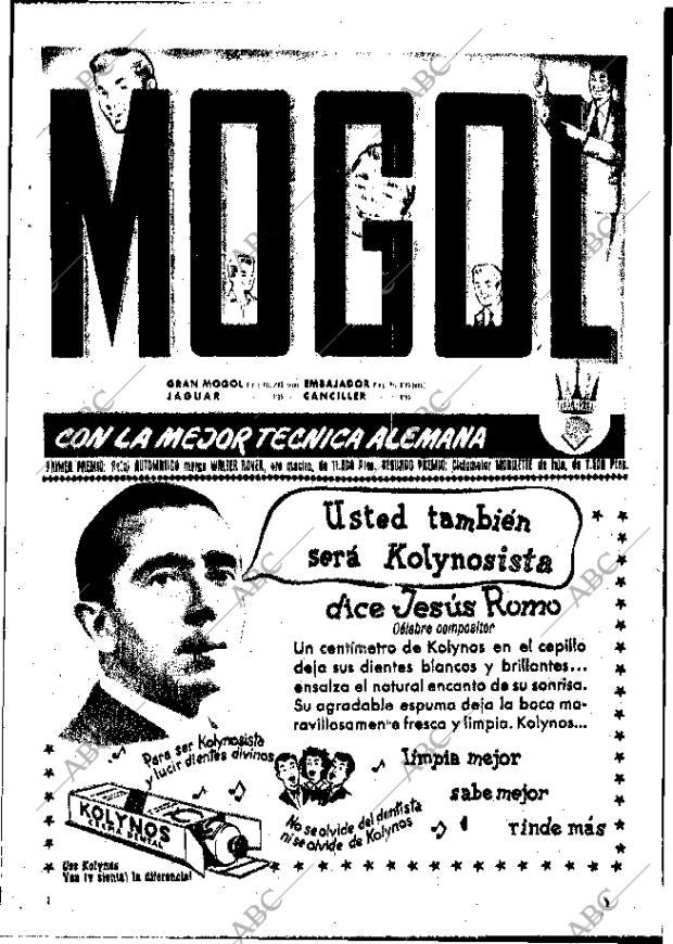 ABC MADRID 24-03-1956 página 53