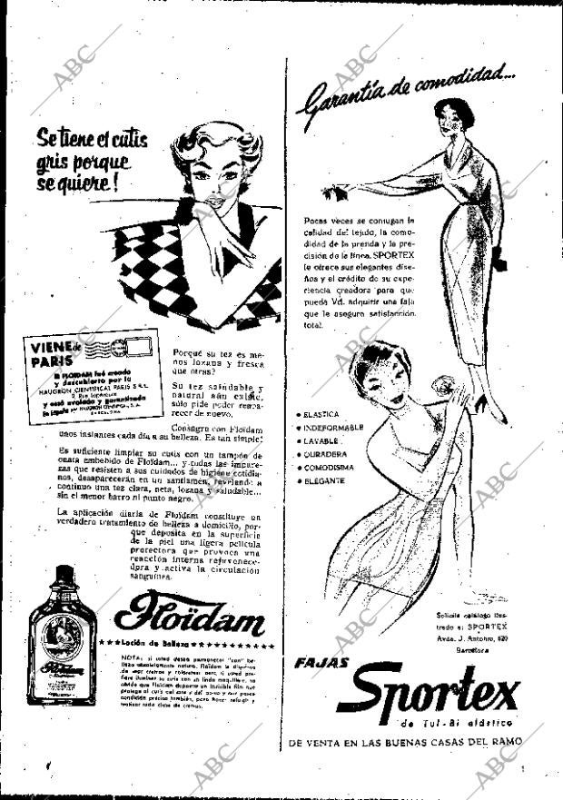 ABC MADRID 24-03-1956 página 54