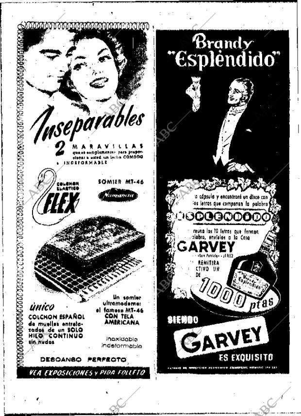 ABC MADRID 24-03-1956 página 56