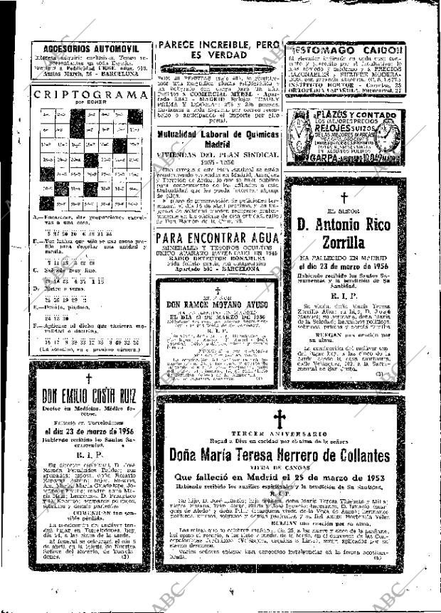 ABC MADRID 24-03-1956 página 59