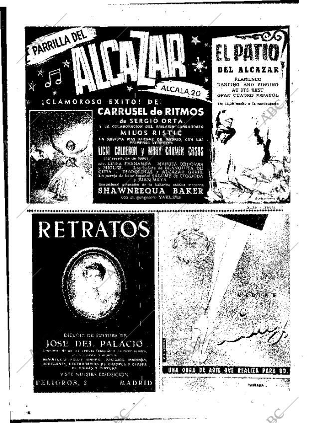 ABC MADRID 24-03-1956 página 8