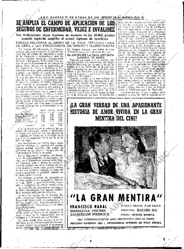 ABC MADRID 27-03-1956 página 15